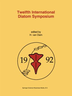 Twelfth International Diatom Symposium - van Dam
