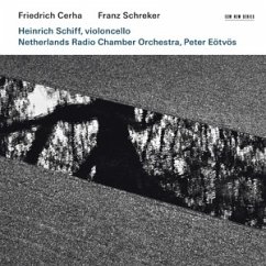 Konzert Für Cello/Kammersymphonie - Schiff/Netherlands Radio Chamber Orchestra/Eötvös