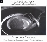 Alla Napoletana-Villanesche E Maschera