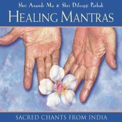 Cover Healing Mantras