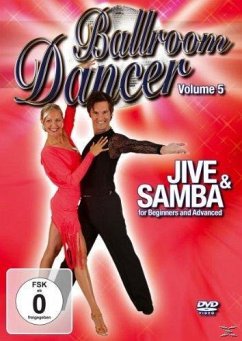 Tanzkurs - Vol. 5 - Jive und Samba
