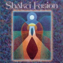 Cover Shakti Fusion