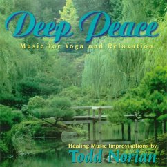 Cover Deep Peace