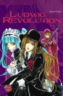 Cover Ludwig Revolution