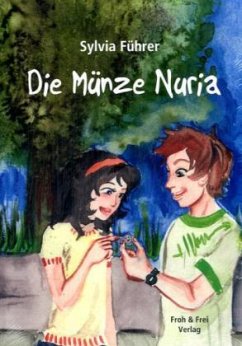 Die Münze Nuria - Führer, Sylvia