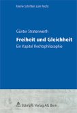 Freiheit und Gleichheit