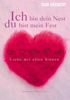 Cover Liebe mit allen Sinnen