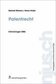 Patentrecht (f. d. Schweiz)