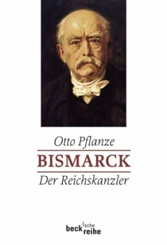 Der Reichskanzler / Bismarck 2 - Pflanze, Otto