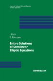 Entire Solutions of Semilinear Elliptic Equations