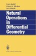 Natural Operations in Differential... - Bild 1