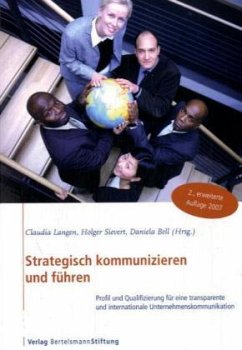 Strategisch kommunizieren und führen