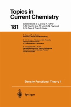 Density Functional Theory II