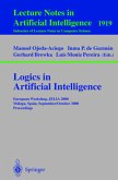 Logics in Artificial Intelligence