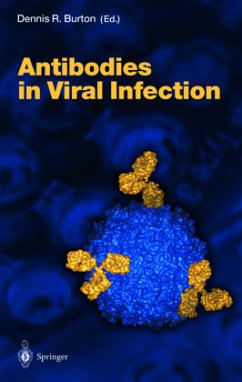 Antibodies in Viral Infection - Burton, Dennis R. (Hrsg.)