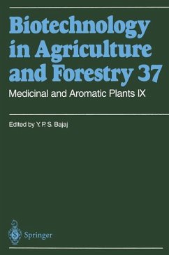 Medicinal and Aromatic Plants IX - Bajaj, Y. P. S.