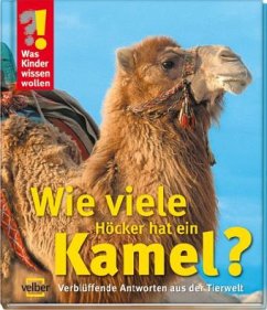 Wie viele Höcker hat ein Kamel?