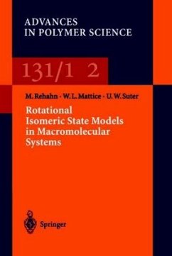 Rotational Isomeric State Models in Macromolecular Systems - Rehan, Matthias;Mattice, Wayne L.;Suter, Ulrich W.