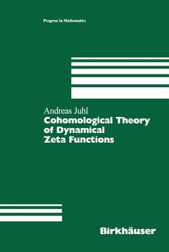 Cohomological Theory of Dynamical Zeta Functions - Juhl, Andreas