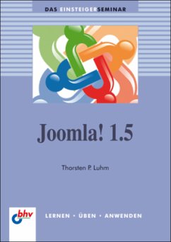 Joomla! 1.5 - Luhm, Thorsten P.
