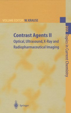 Contrast Agents II - Krause, Werner (ed.)