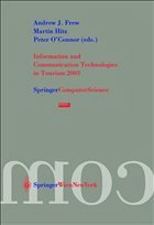 Information and Communication Technologies in Tourism 2003