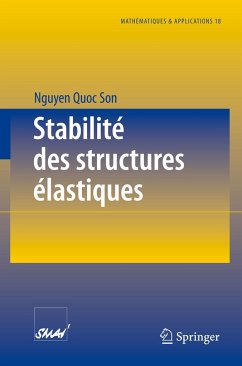 Stabilité des structures élastiques - Nguyen, Quoc Son