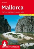 Mallorca (Rother Walking Guide)