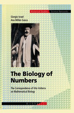 The Biology of Numbers - Israel, Giorgio;Gasca, Ana M.