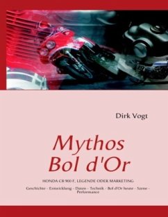 Mythos Bol d'Or - Vogt, Dirk