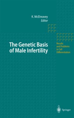 The Genetic Basis of Male Infertility - McElreavey, Ken (ed.)