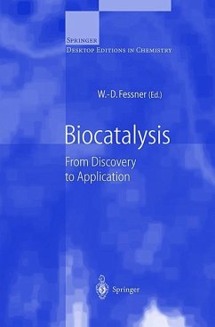 Biocatalysis - Fessner, Wolf-Dieter (ed.)