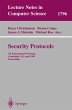 Security Protocols - Bild 1
