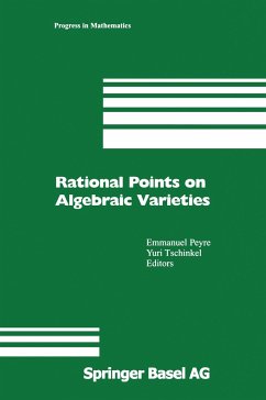 Rational Points on Algebraic Varieties - Peyre, E. / Tschinkel, Y. (eds.)