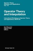 Operator Theory and Interpolation