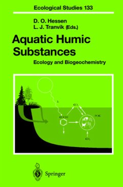 Aquatic Humic Substances - Hessen