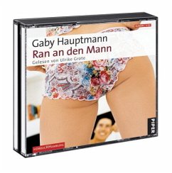 Ran an den Mann, 4 Audio-CDs - Hauptmann, Gaby