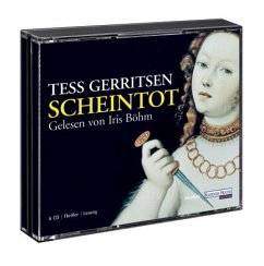 Scheintot, 6 Audio-CDs - Gerritsen, Tess