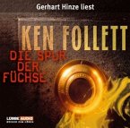 Die Spur der Füchse, 4 Audio-CDs