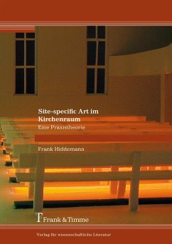 Site-specific Art im Kirchenraum - Hiddemann, Frank