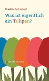 Was ist eigentlich ein Tulipan? Was ist eigentlich ein Tulipan?