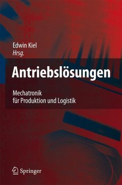 Antriebslösungen - Kiel, Edwin (Hrsg.)