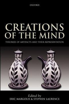 Creations of the Mind - Margolis, Eric / Laurence, Stephen (eds.)