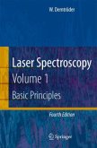 Laser Spectroscopy, Basic Principles