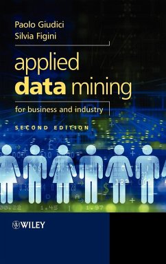 Applied Data Mining for Business 2e - Giudici, Paolo;Figini, Silvia