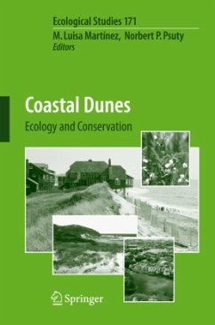 Coastal Dunes - Martínez, M. Luisa / Psuty, Norbert P. (eds.)
