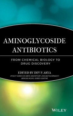 Aminoglycoside Antibiotics - Arya, Dev P.