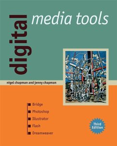 Digital Media Tools - Chapman, Nigel; Chapman, Jenny