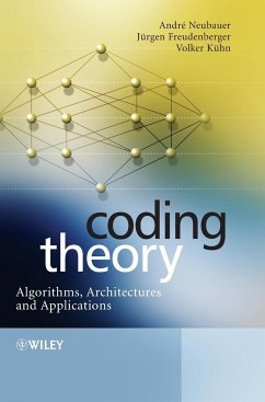 Coding Theory - Neubauer, Andre