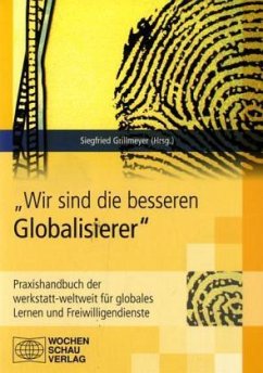 Cover 'Wir sind die besseren Globalisierer'